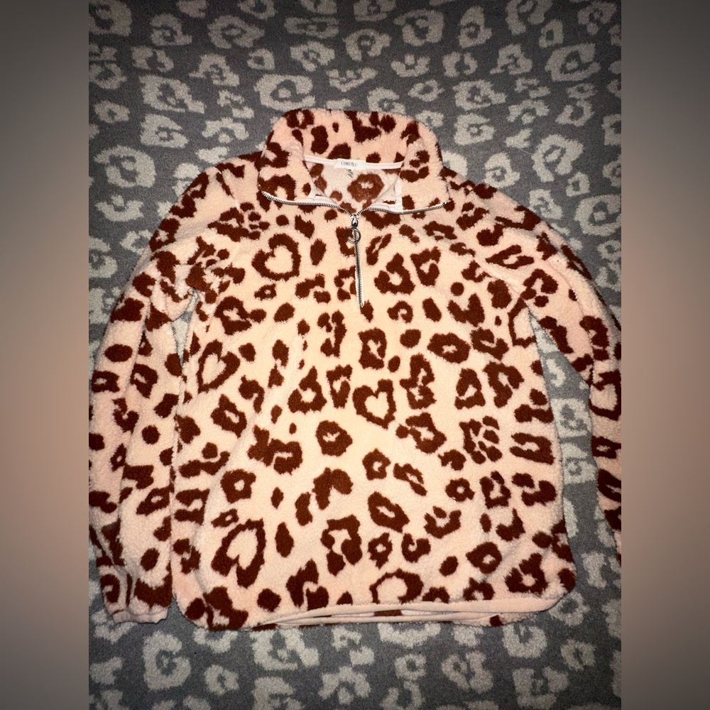 Women’s 1/4 Zip Pullover